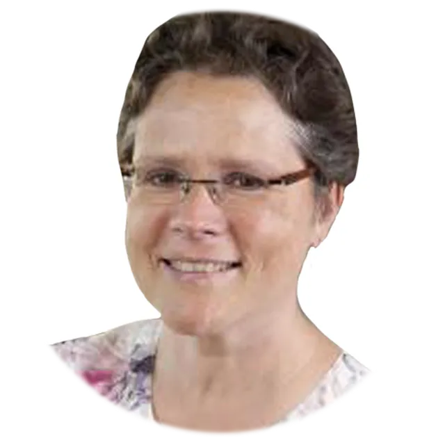 Pasfoto Astrid Hoedemaekers