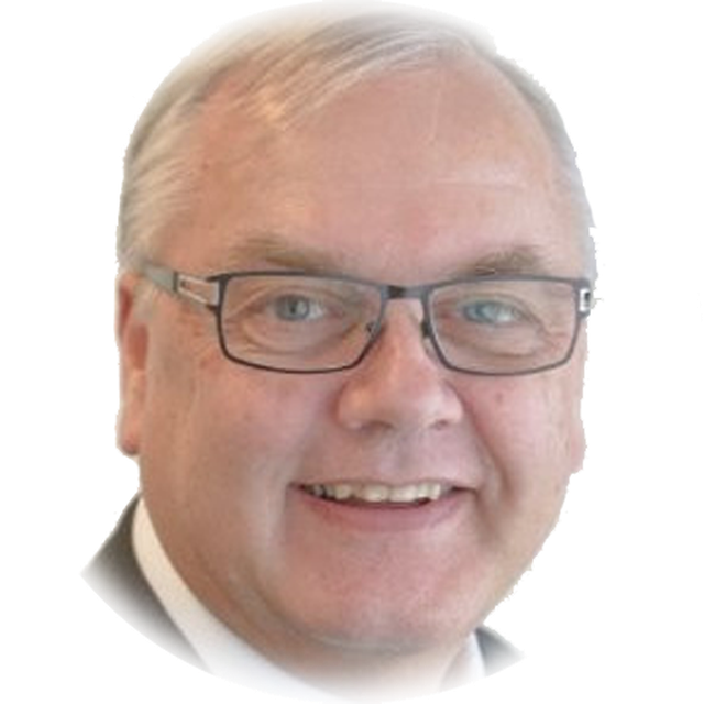 Pasfoto Maarten van den Bosch