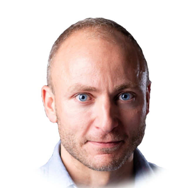 Pasfoto Timo de Raad