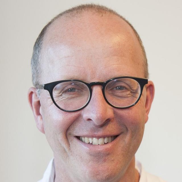 Pasfoto Michael Kuiper
